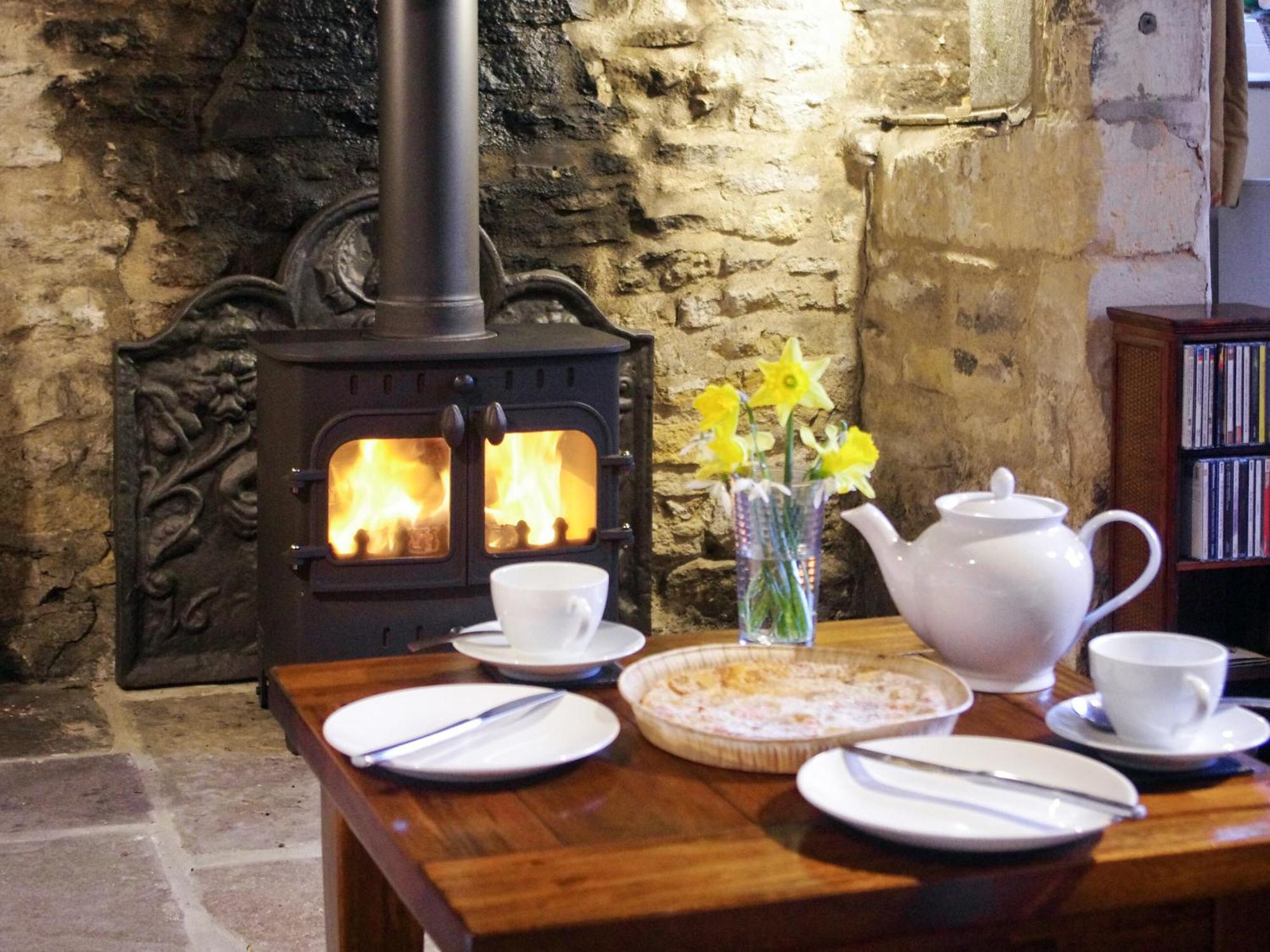 Ivy Cottage Chedworth Exterior foto