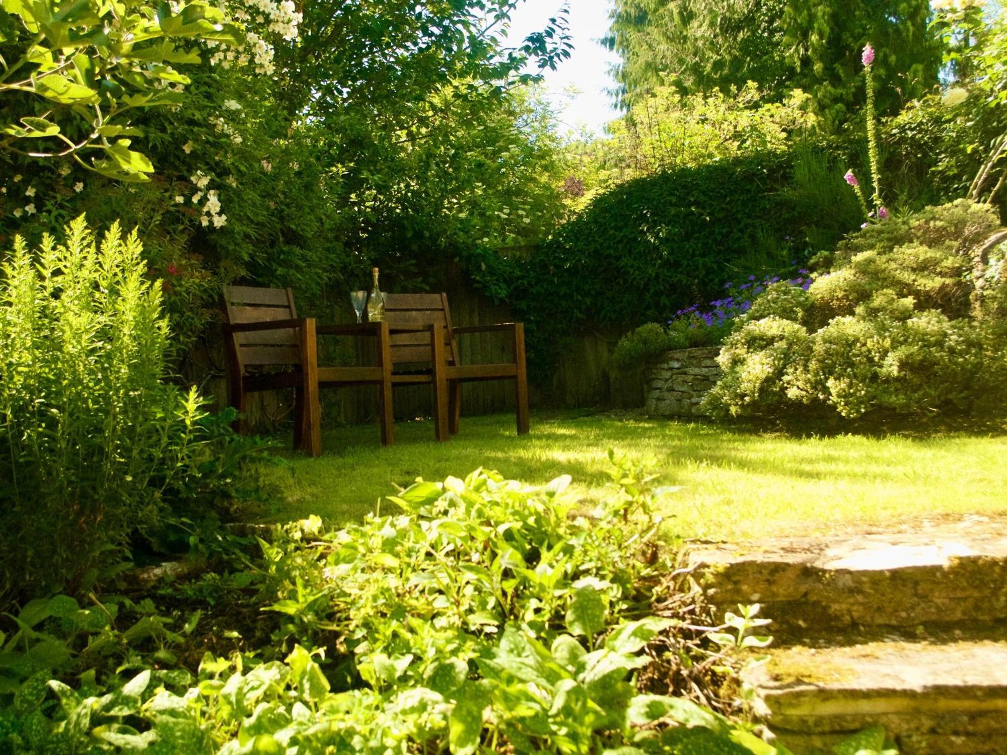 Ivy Cottage Chedworth Exterior foto